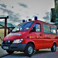 Mannschaftstransportwagen Sprinter