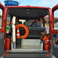 Mannschaftstransportwagen Sprinter