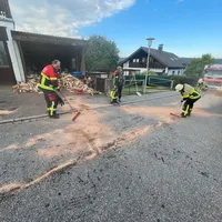 Ölspur Veilchenstraße.JPG